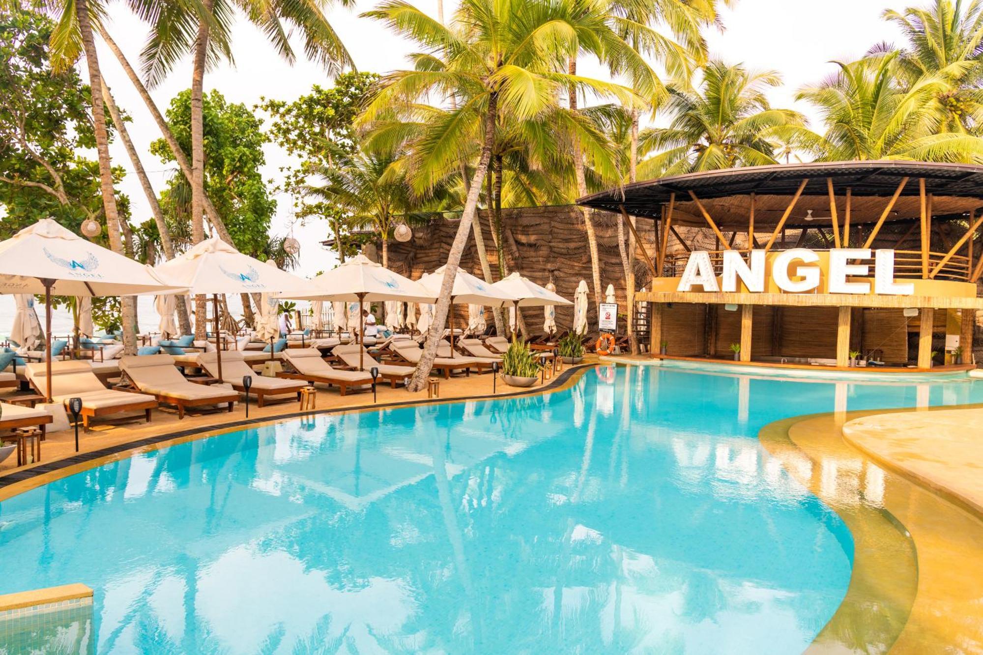 Angel Beach Unawatuna Exterior photo