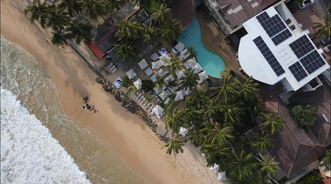 Angel Beach Unawatuna Exterior photo