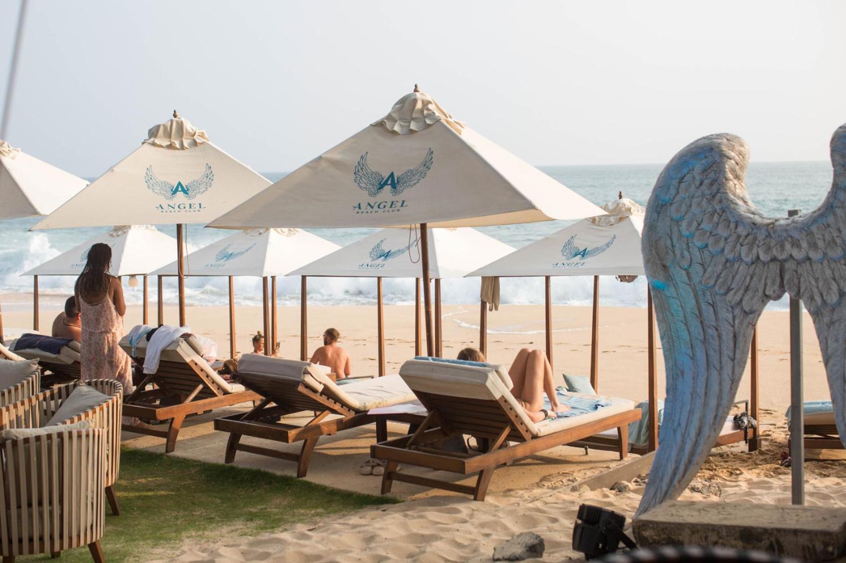 Angel Beach Unawatuna Exterior photo