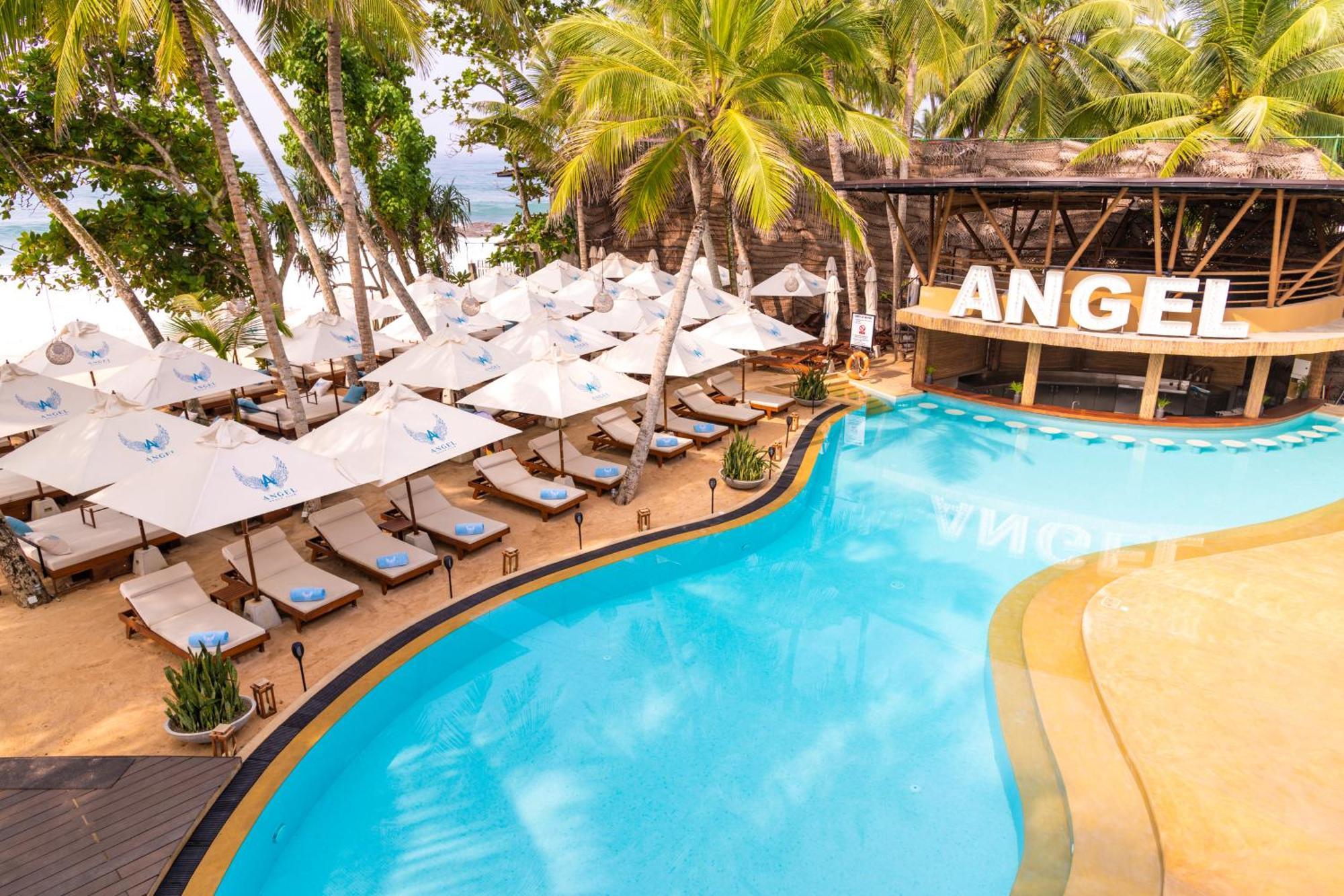Angel Beach Unawatuna Exterior photo
