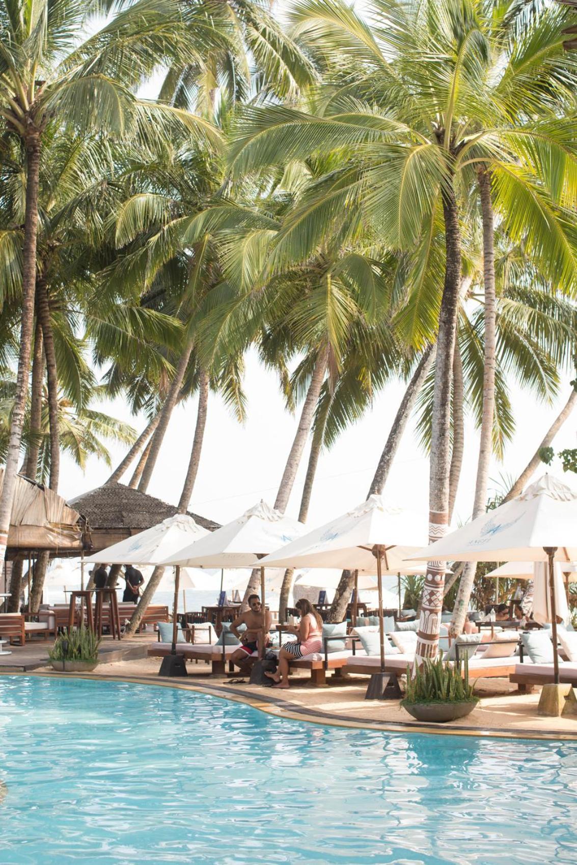 Angel Beach Unawatuna Exterior photo