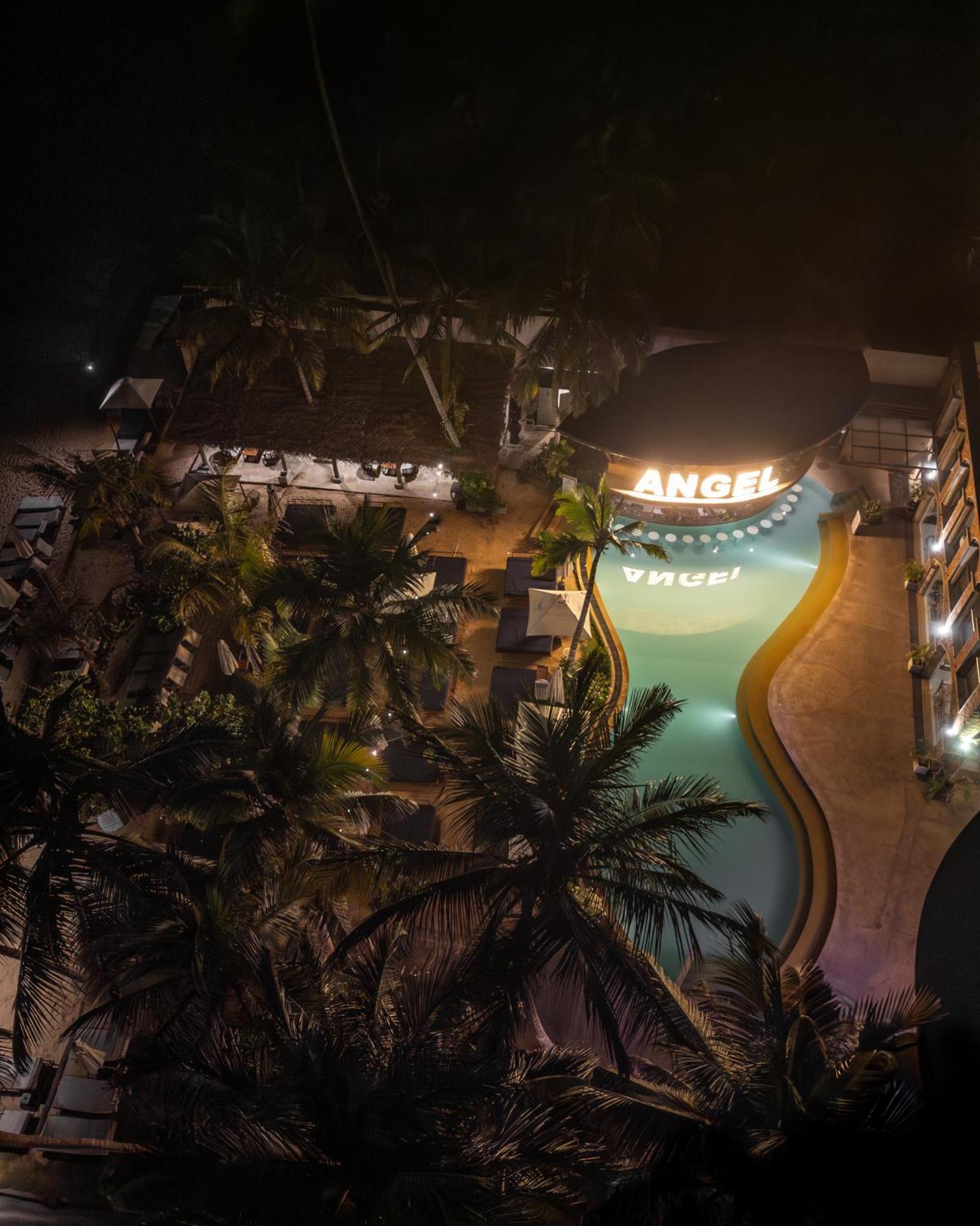 Angel Beach Unawatuna Exterior photo