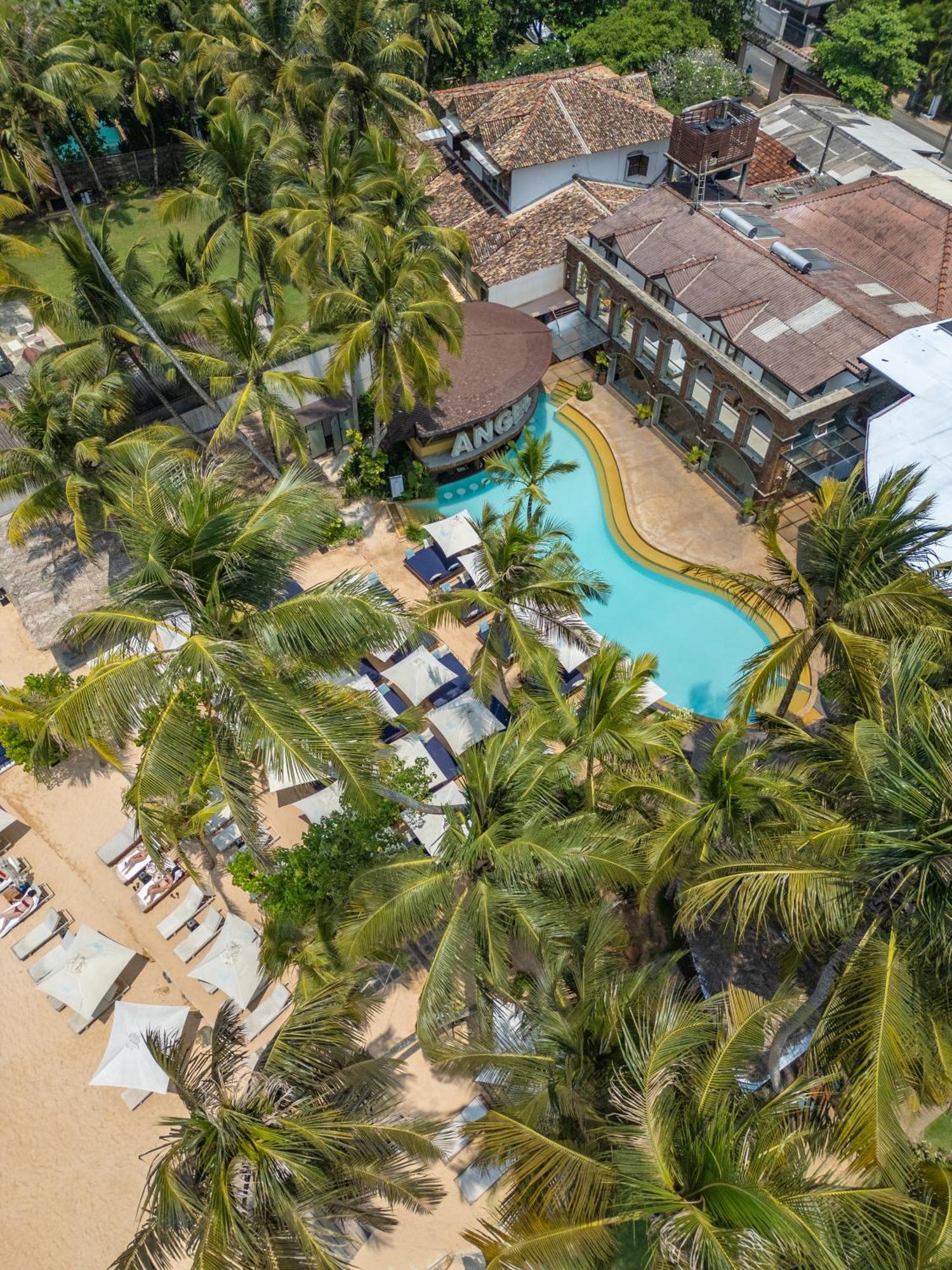 Angel Beach Unawatuna Exterior photo