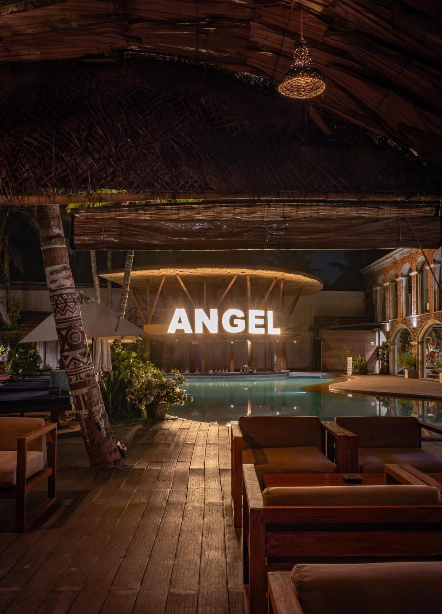 Angel Beach Unawatuna Exterior photo