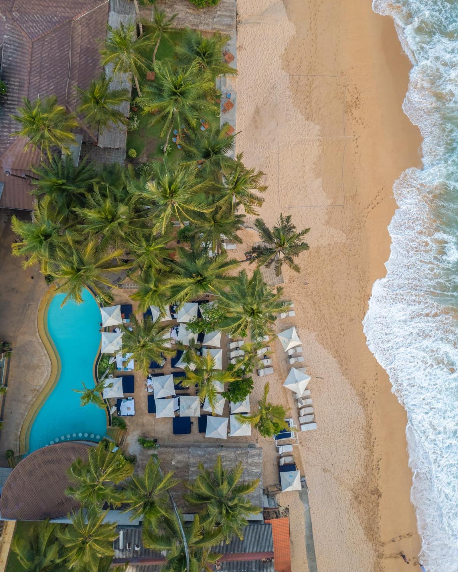 Angel Beach Unawatuna Exterior photo